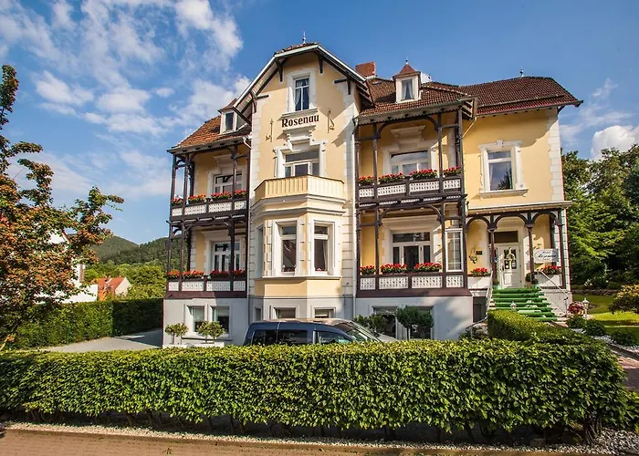 Hotel Rosenau