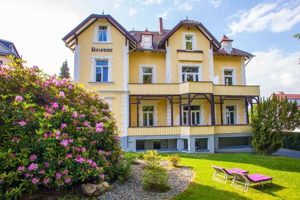 Hotel Rosenau 3*