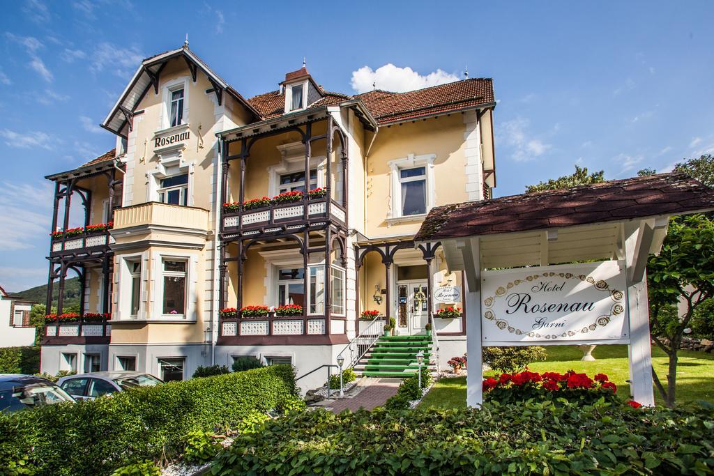 Hotel Rosenau 3*