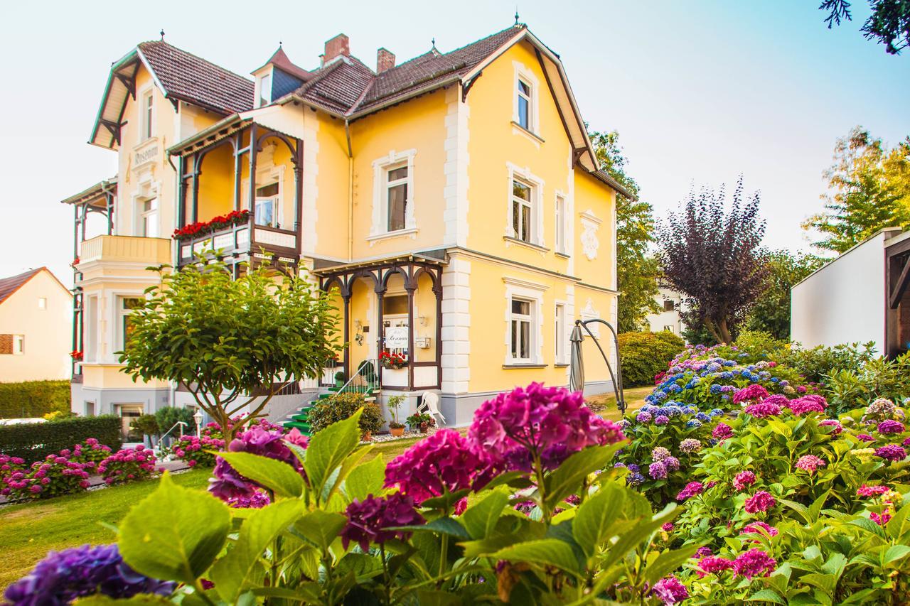 Hotel Rosenau 3*
