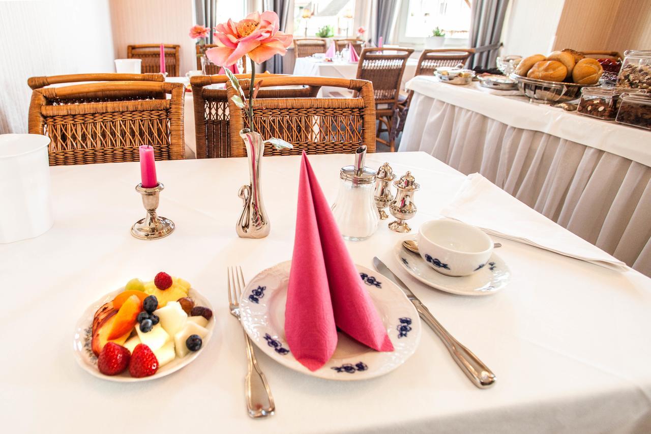 Hotel Rosenau 3*