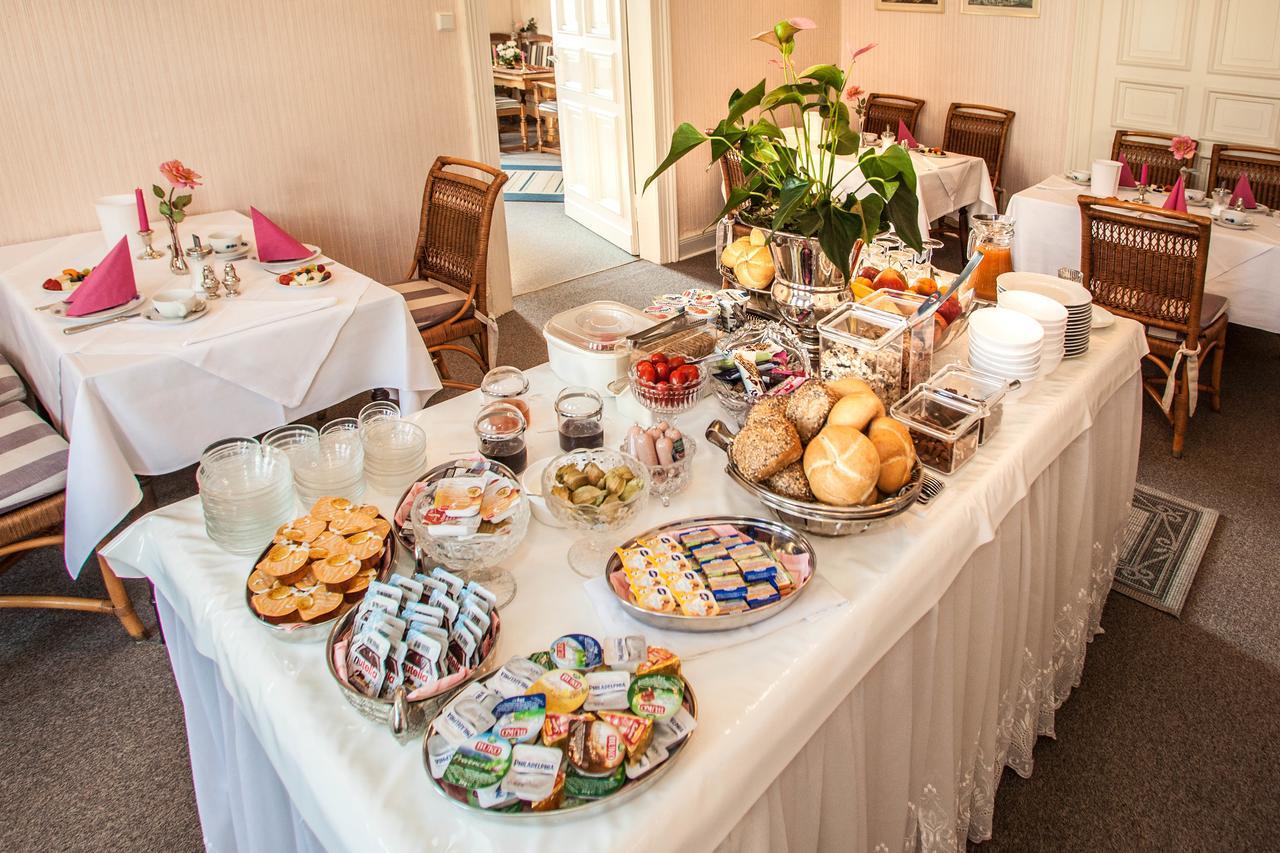 Hotel Rosenau Bad Harzburg