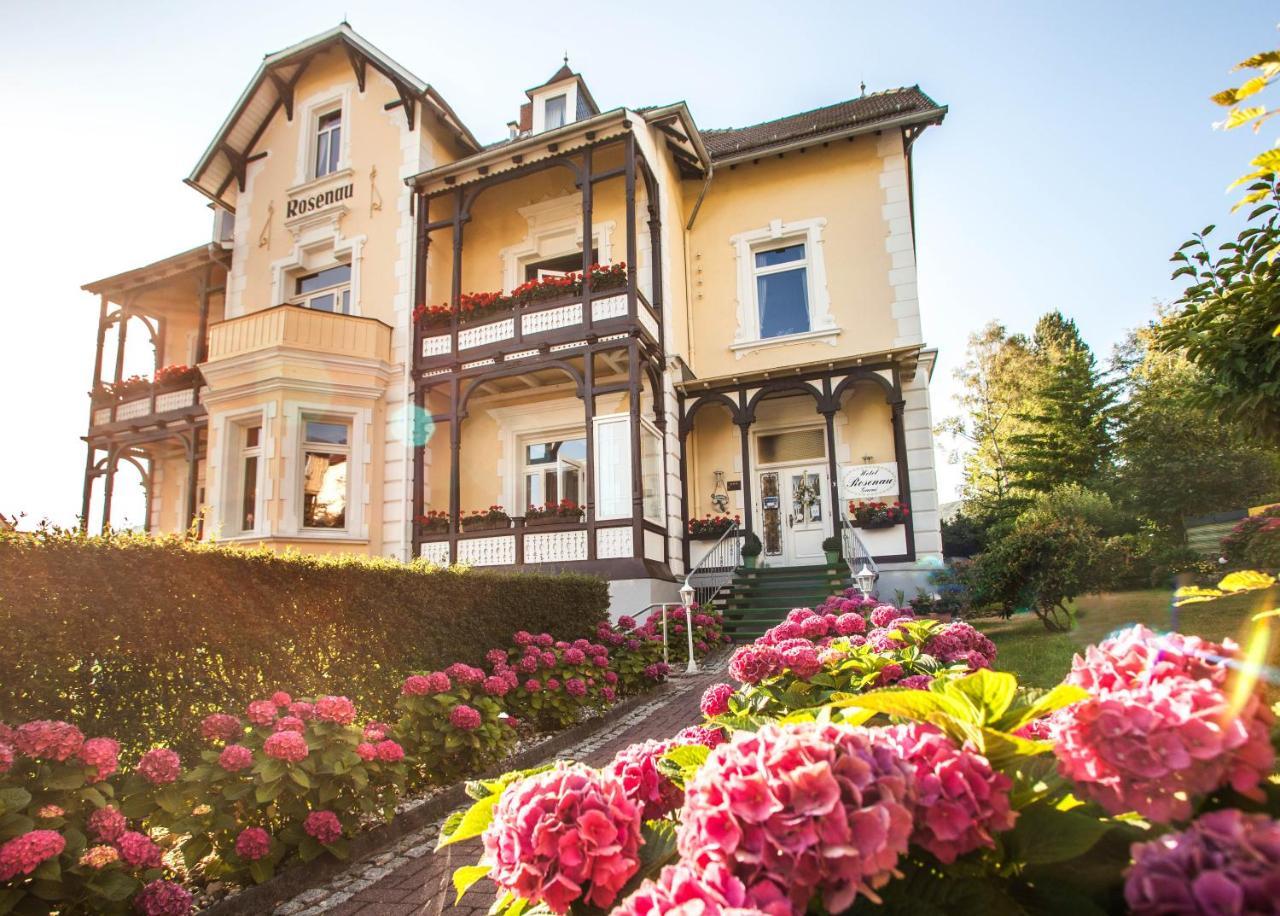 Rosenau Hotel 3*