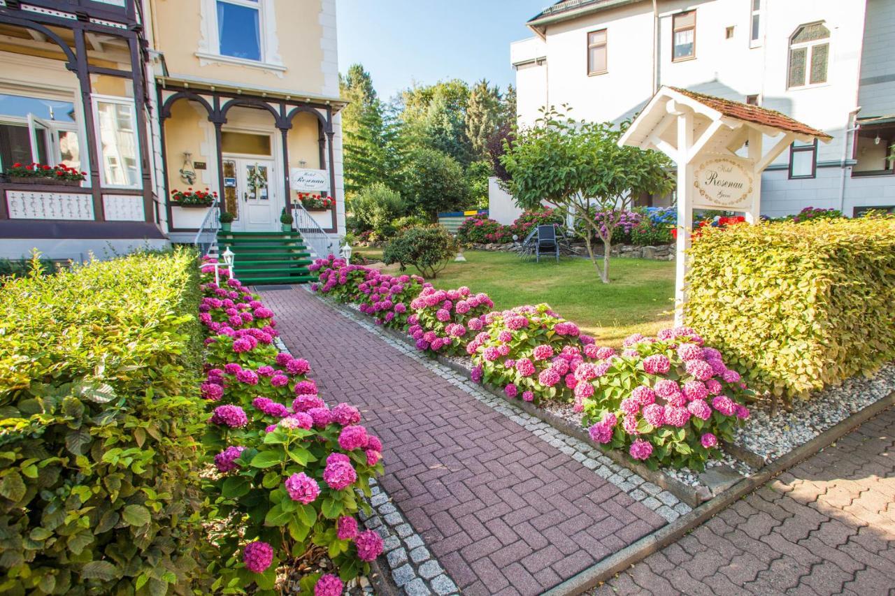 Rosenau Hotel